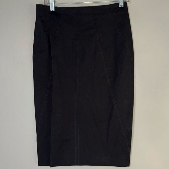 Victoria's Secret Grey Pencil Skirt for Work - Picture 3 of 6